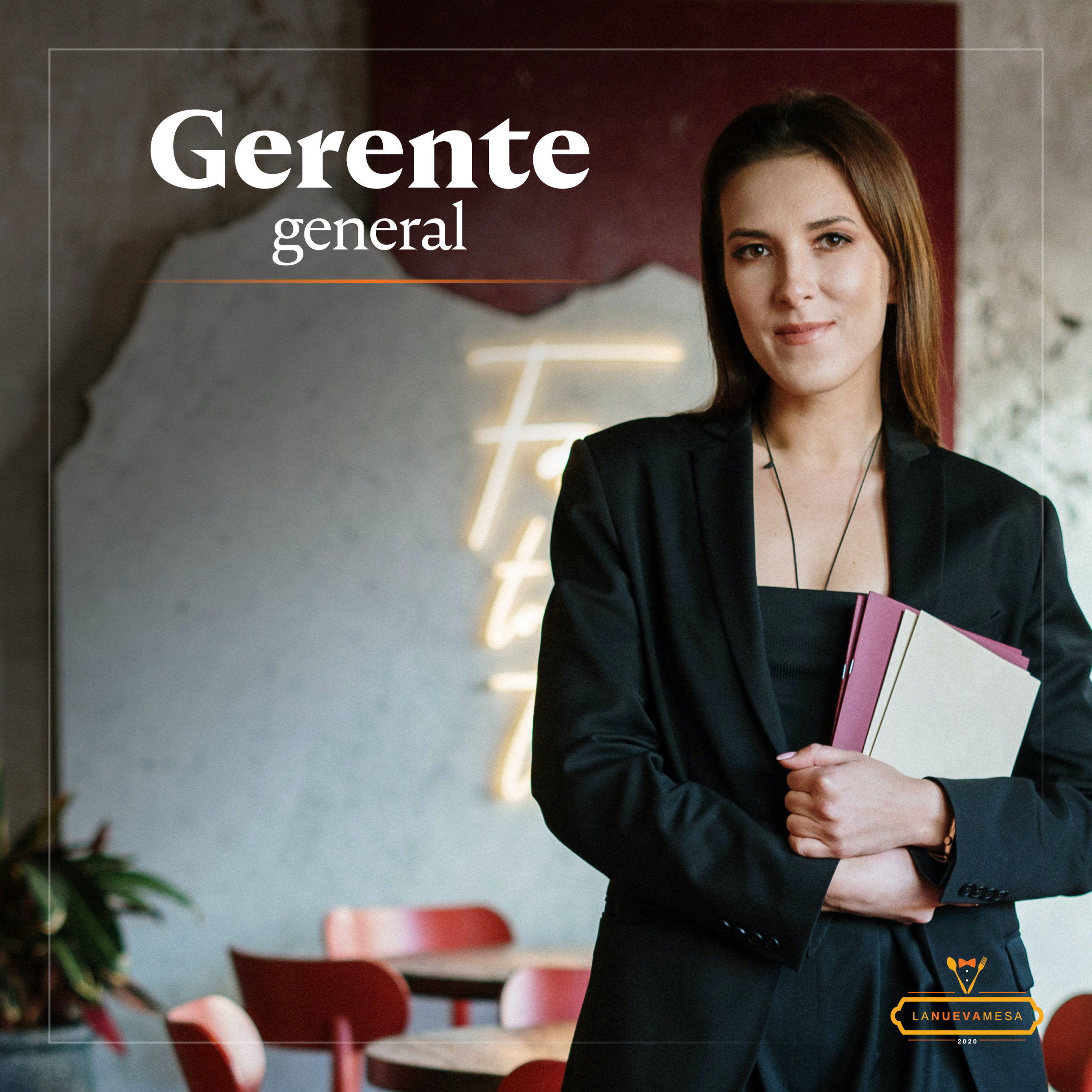 Gerente General